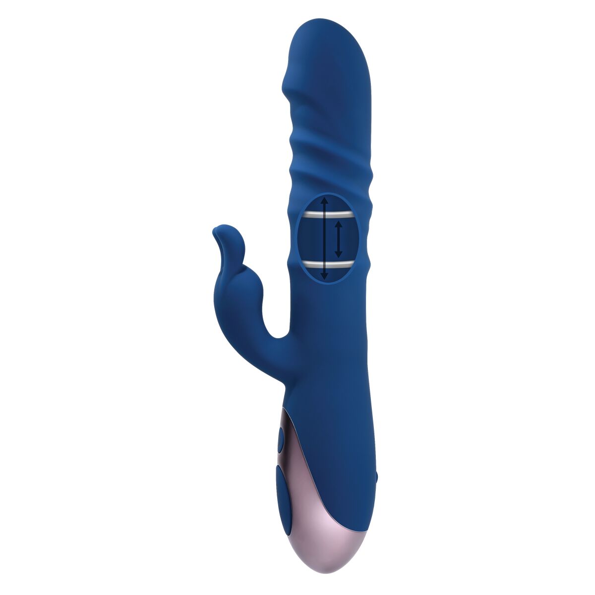 G-Punkt Vibrator Evolved The Ringer Blau - AWK Flagship