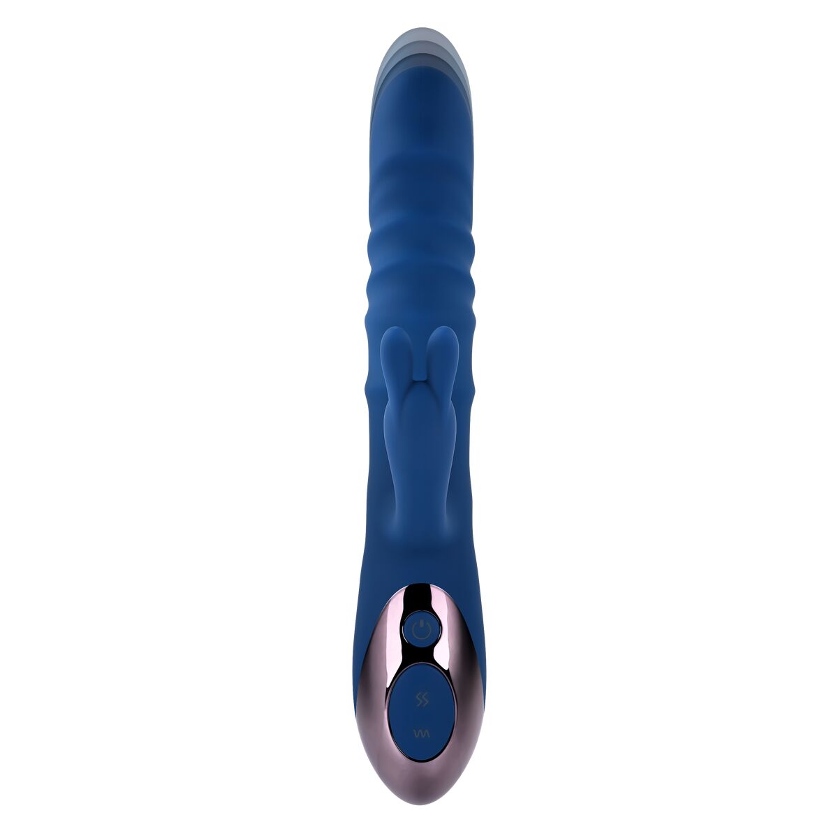 G-Punkt Vibrator Evolved The Ringer Blau - AWK Flagship