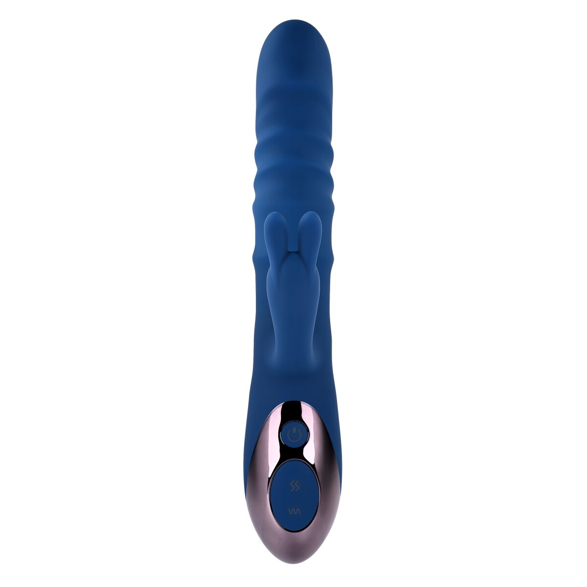 G-Punkt Vibrator Evolved The Ringer Blau - AWK Flagship