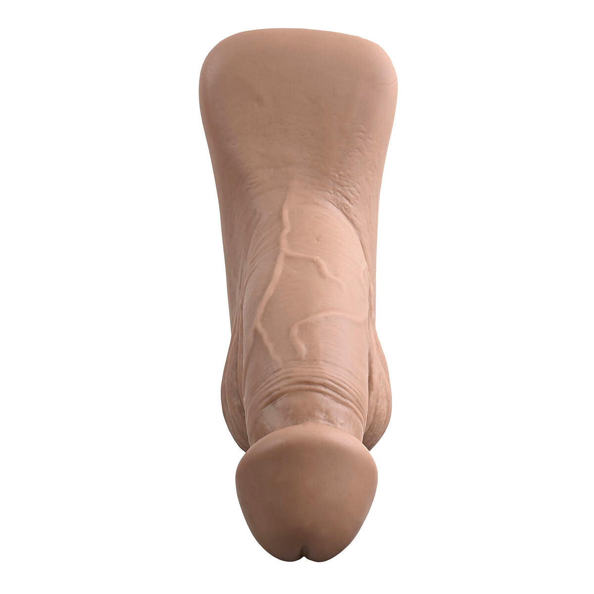 Natürliches Dildo Gender X Silikon Ø 3,5 cm - AWK Flagship