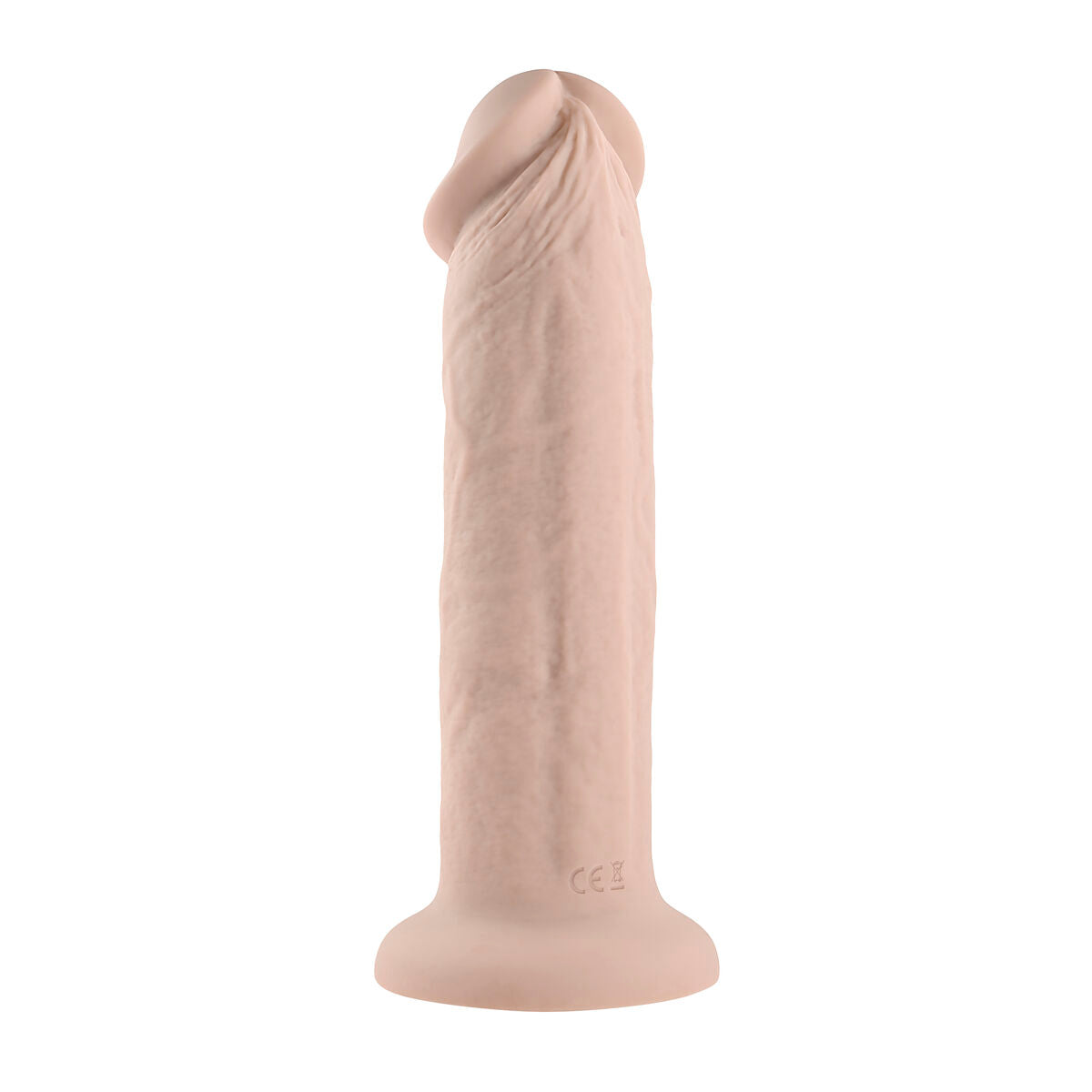 Natürlicher Dildo Evolved Silikon Ø 5 cm - AWK Flagship