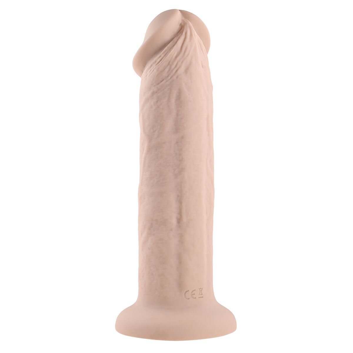 Natürlicher Dildo Evolved Silikon Ø 5 cm - AWK Flagship