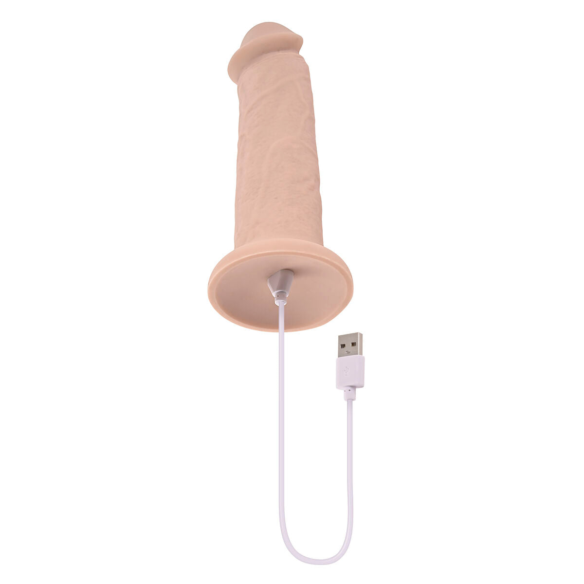 Natürlicher Dildo Evolved Silikon Ø 5 cm - AWK Flagship