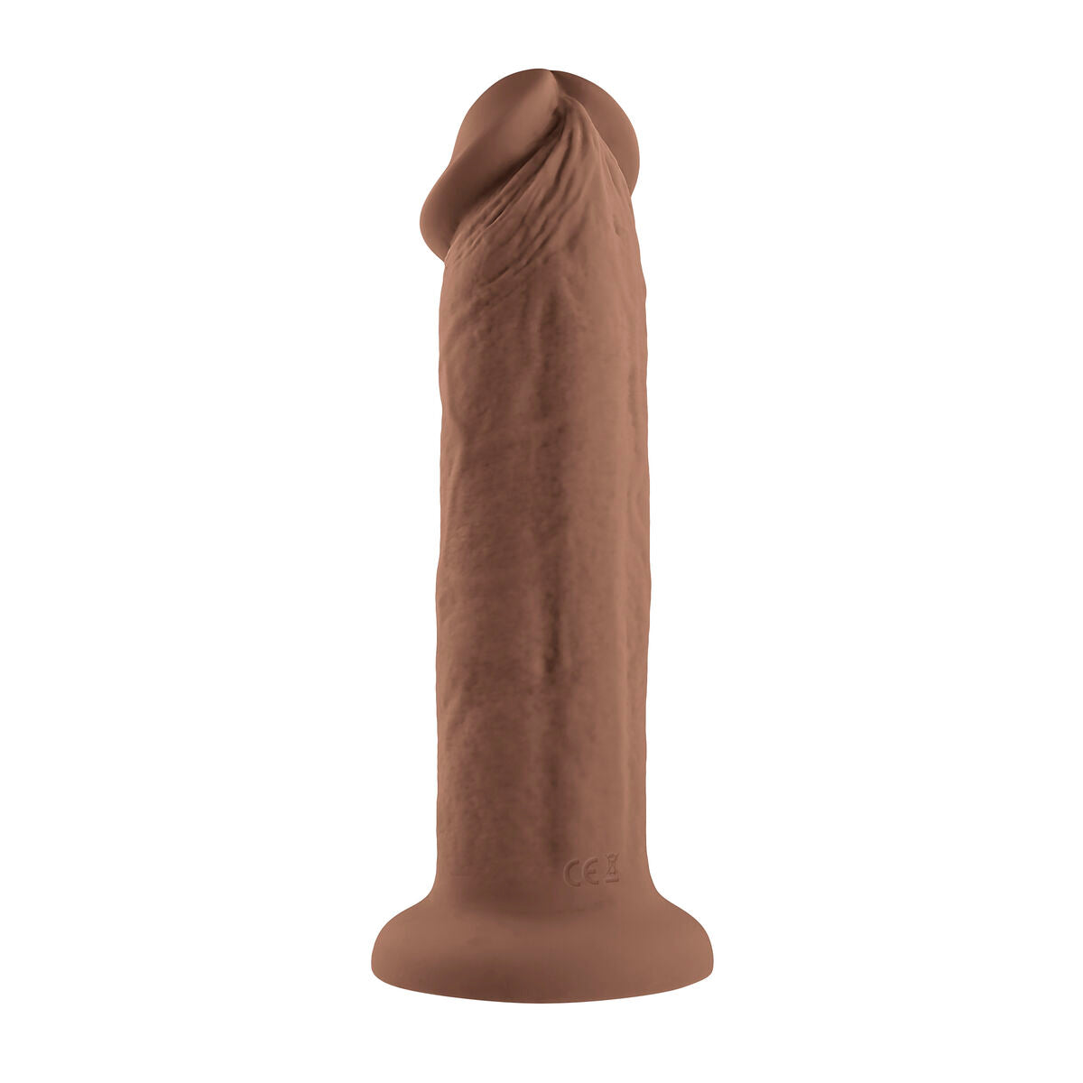 Natürlicher Dildo Evolved Silikon Ø 5 cm - AWK Flagship