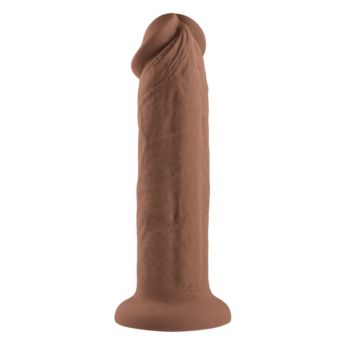 Natürlicher Dildo Evolved Silikon Ø 5 cm - AWK Flagship