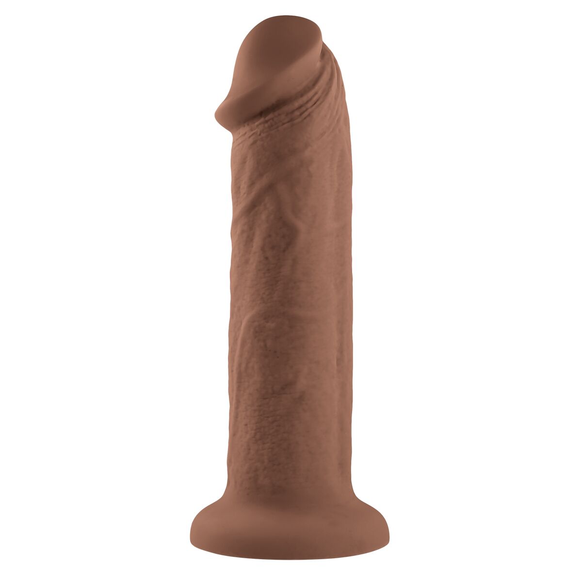 Natürlicher Dildo Evolved Silikon Ø 5 cm - AWK Flagship