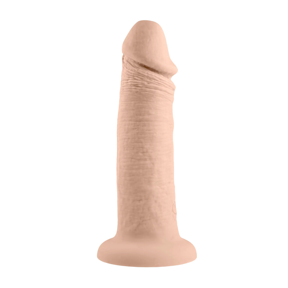 Natürliches Dildo Evolved Silikon Ø 4,8 cm (15,2 cm) - AWK Flagship