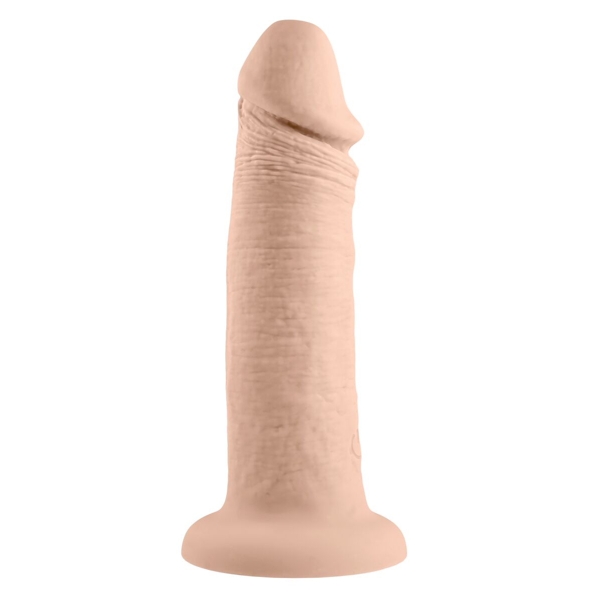 Natürliches Dildo Evolved Silikon Ø 4,8 cm (15,2 cm) - AWK Flagship