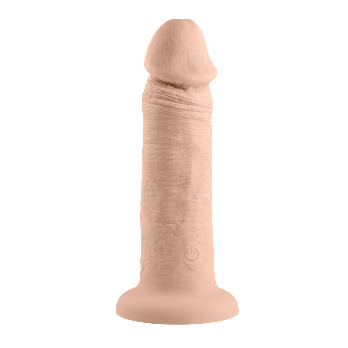 Natürliches Dildo Evolved Silikon Ø 4,8 cm (15,2 cm) - AWK Flagship