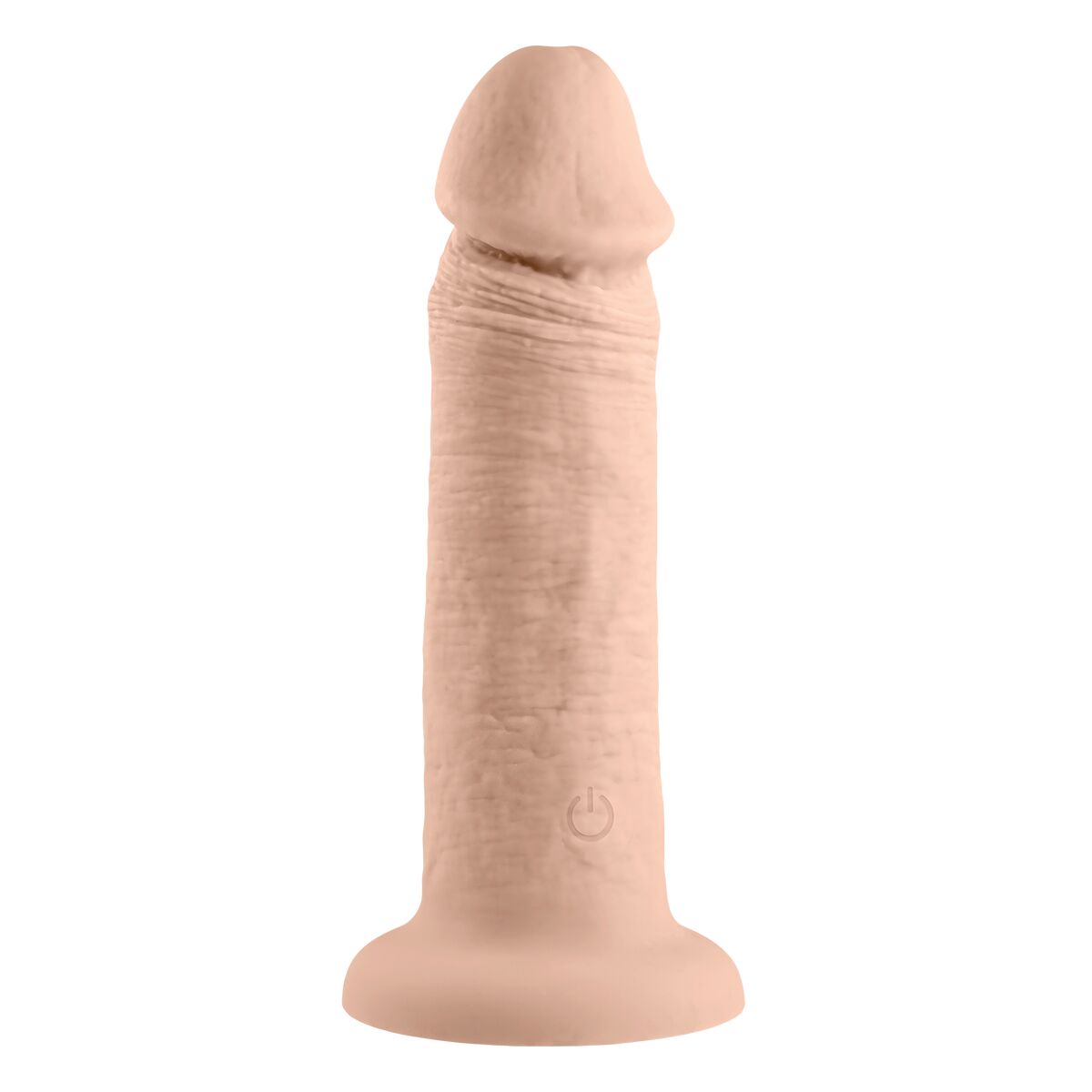 Natürliches Dildo Evolved Silikon Ø 4,8 cm (15,2 cm) - AWK Flagship