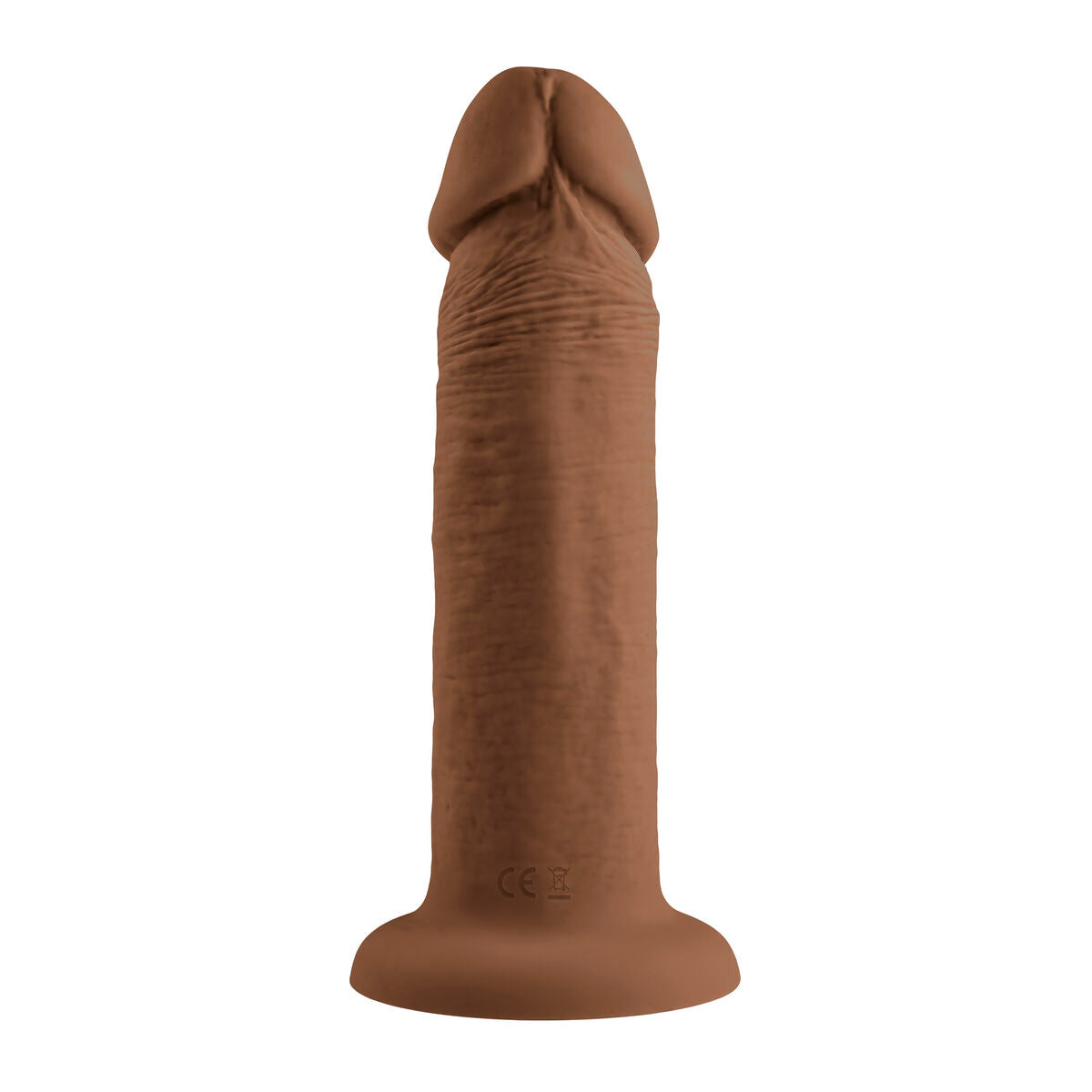 Natürlicher Dildo Evolved Silikon Ø 4,8 cm - AWK Flagship