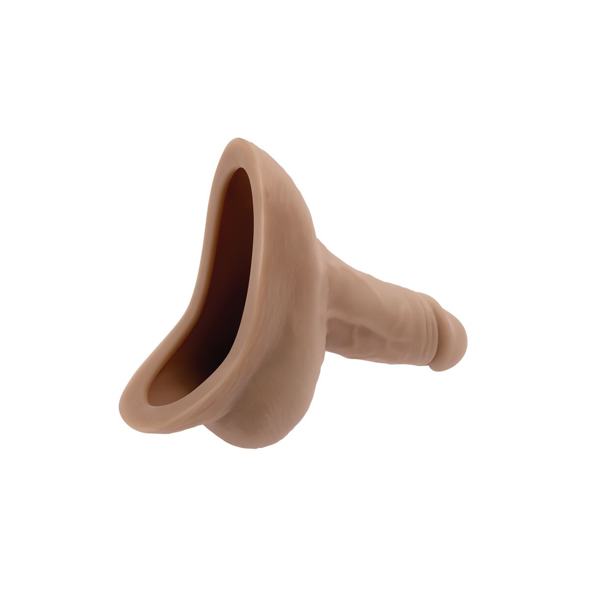 Natürlicher Dildo Gender X TPE Ø 3,7 cm - AWK Flagship