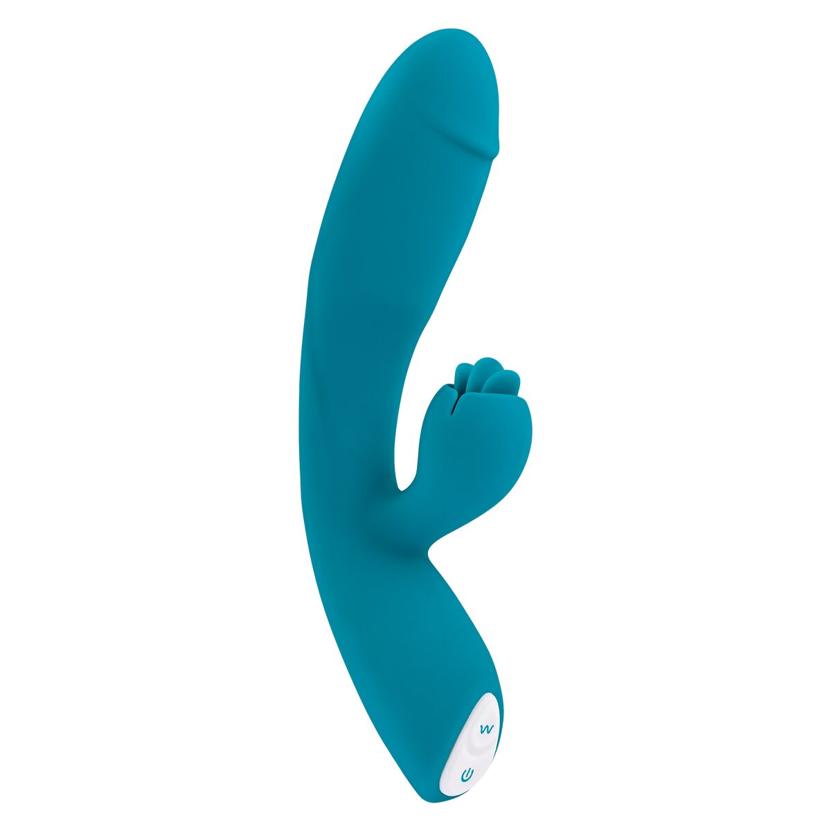 G-Punkt Vibrator Evolved Fierce Flicker Blau - AWK Flagship