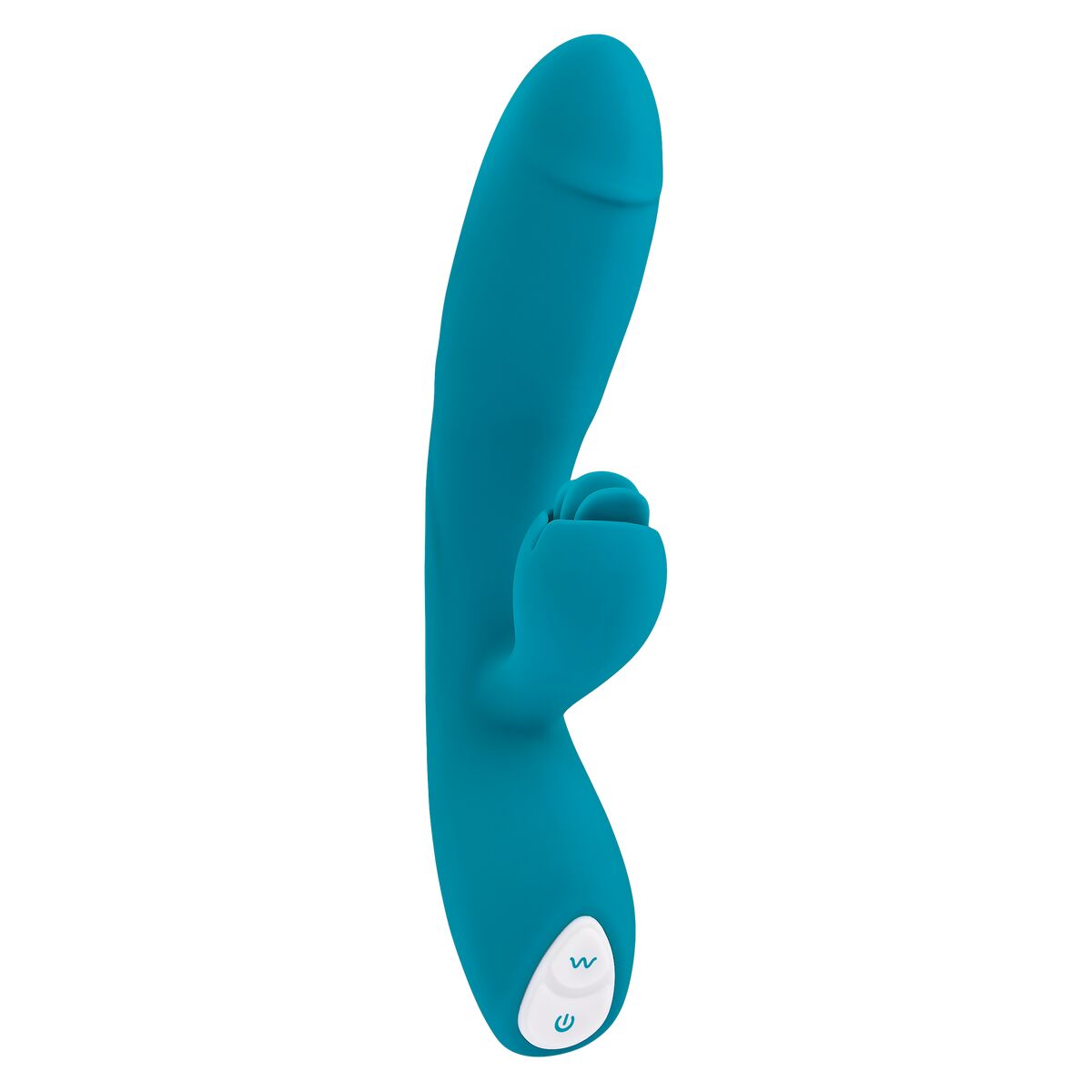 G-Punkt Vibrator Evolved Fierce Flicker Blau - AWK Flagship