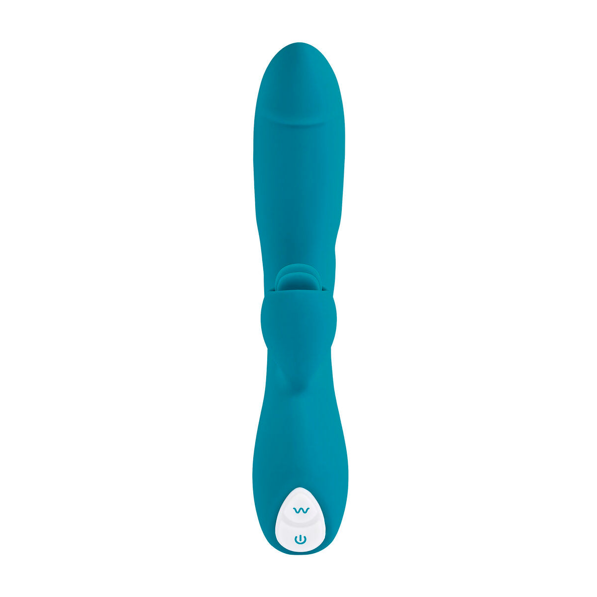 G-Punkt Vibrator Evolved Fierce Flicker Blau - AWK Flagship