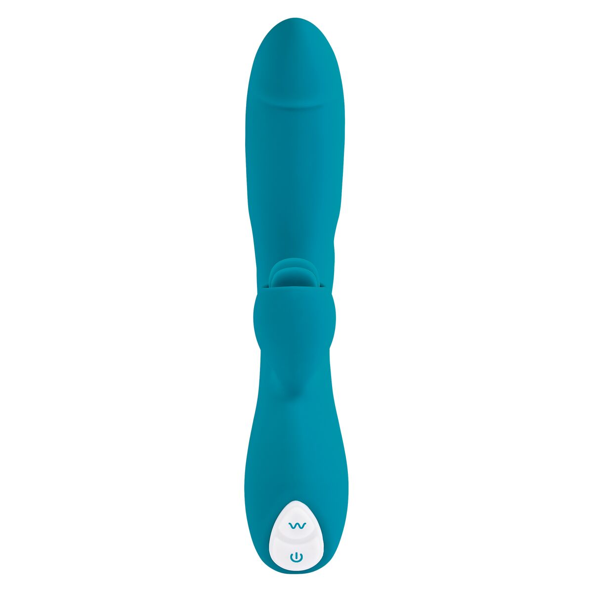 G-Punkt Vibrator Evolved Fierce Flicker Blau - AWK Flagship