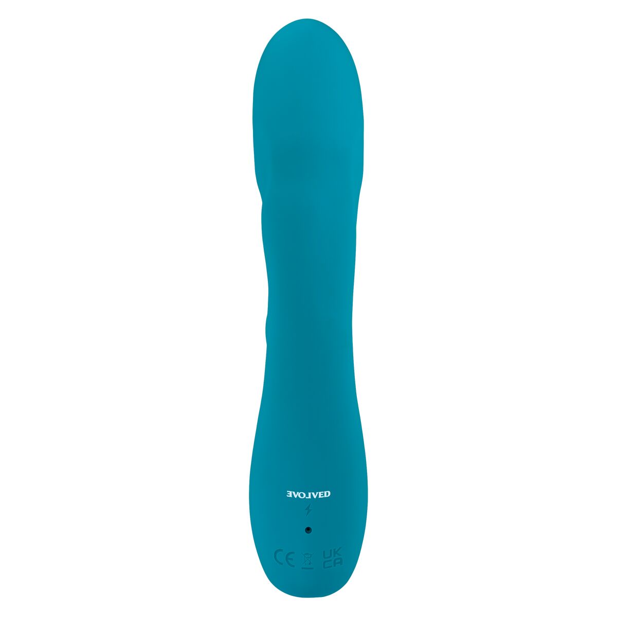 G-Punkt Vibrator Evolved Fierce Flicker Blau - AWK Flagship