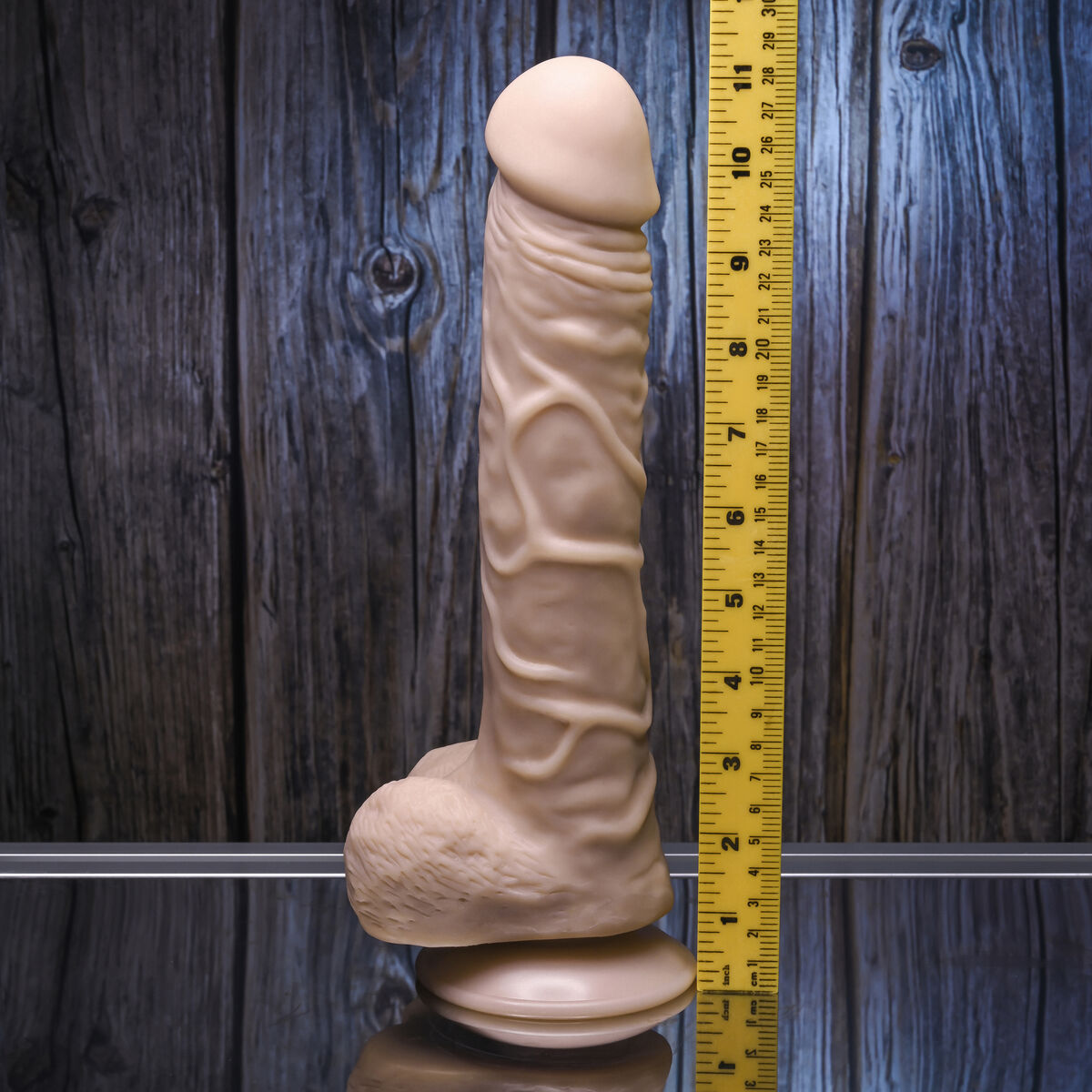 Natürlicher Dildo Gender X TPE Ø 5 cm - AWK Flagship