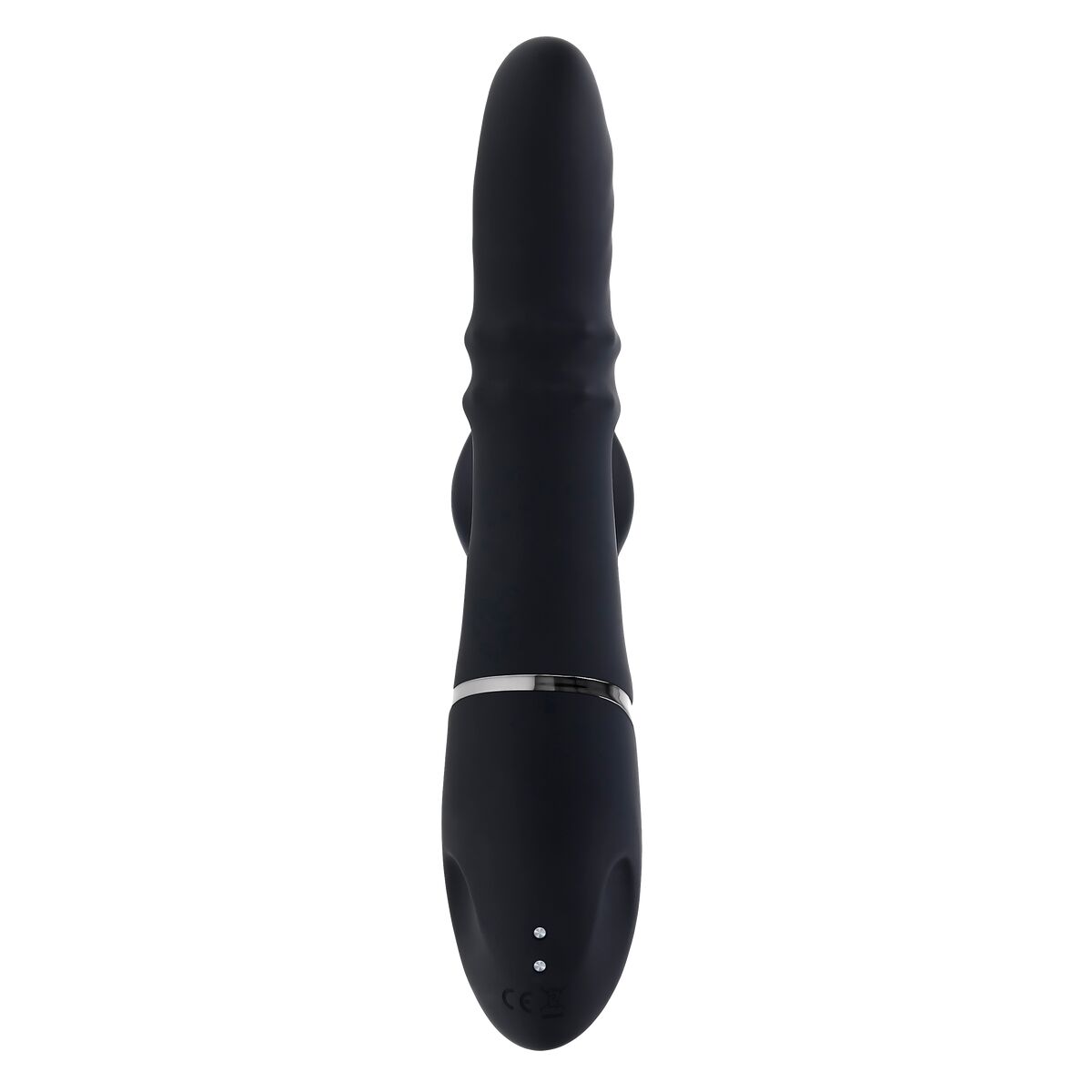 G-Punkt Vibrator Evolved Schwarz - AWK Flagship