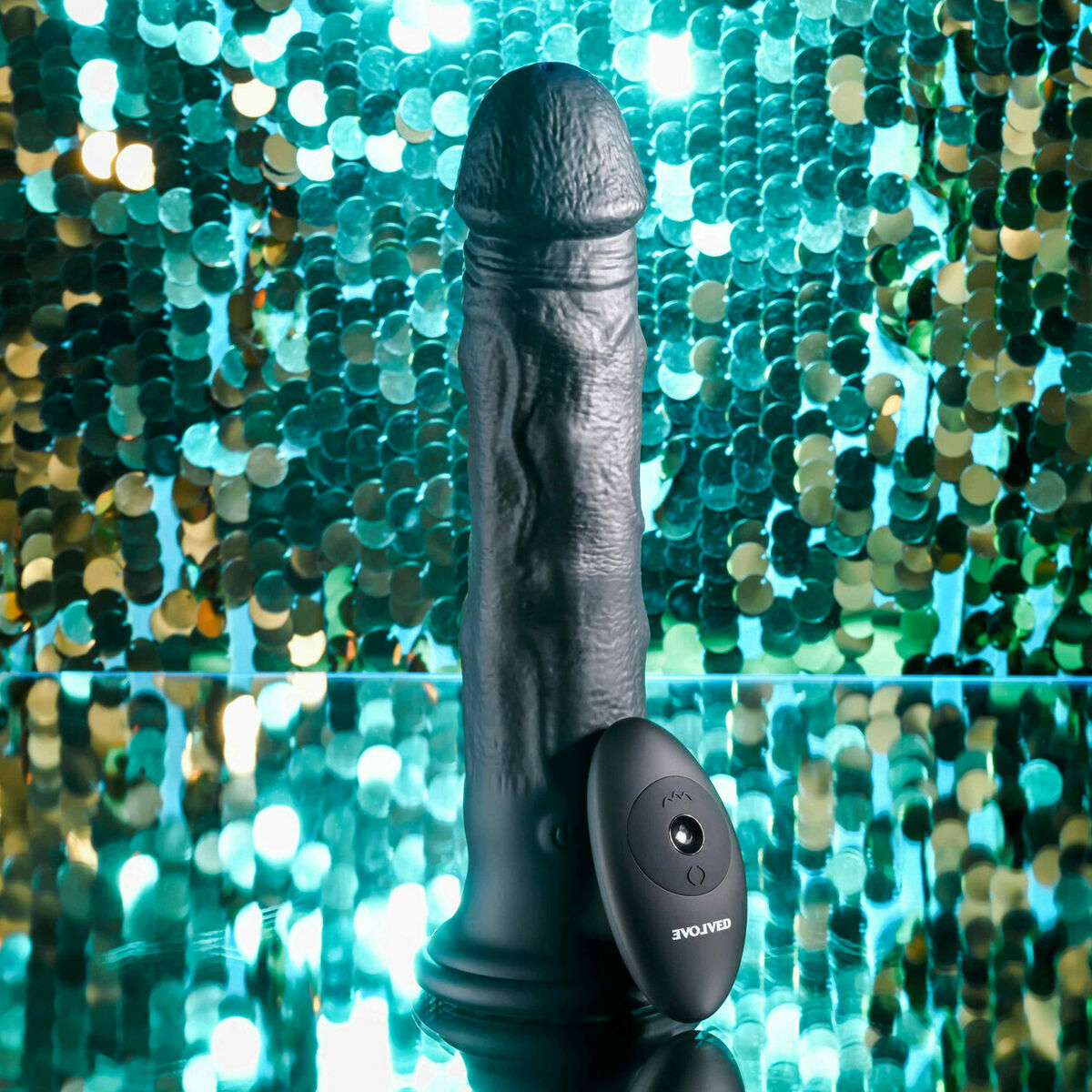 Natürlicher Dildo Evolved (19 cm) - AWK Flagship