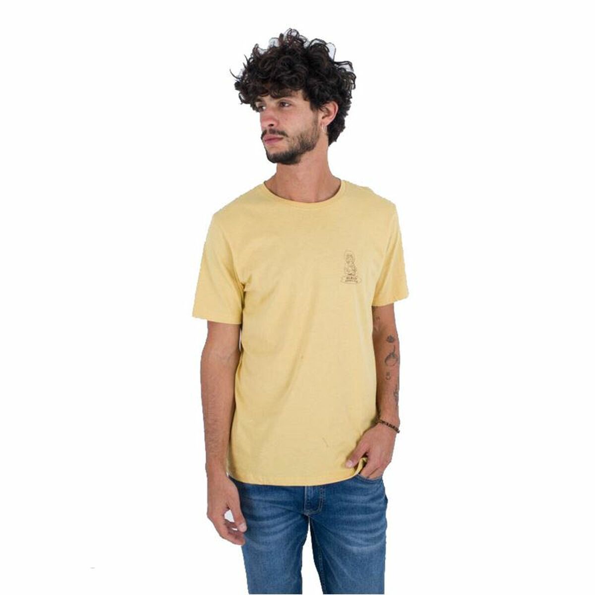 Kurzarm-T-Shirt Hurley Evd Havin' Fun Herren - AWK Flagship