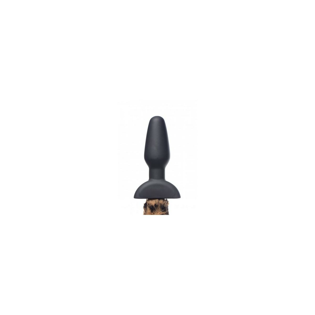 Plug Anal XR Leopard Vibrator - AWK Flagship