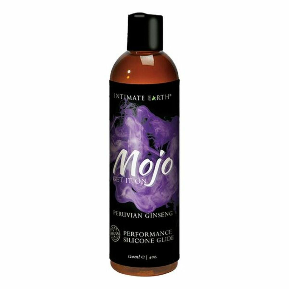 Gleitmittel auf Silikonbasis Mojo Peruvian Ginseng Intimate Earth (120 ml) 120 ml 1 Stücke - AWK Flagship