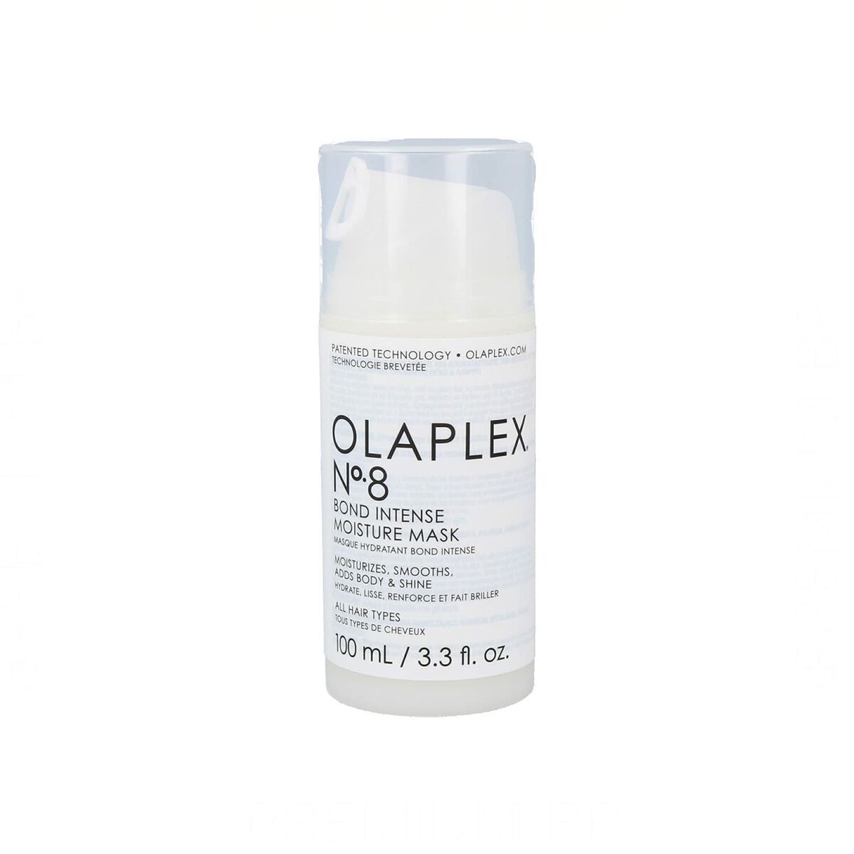 Feuchtigkeitsspendende Maske Olaplex Bond Intense Nº 8 100 ml - AWK Flagship