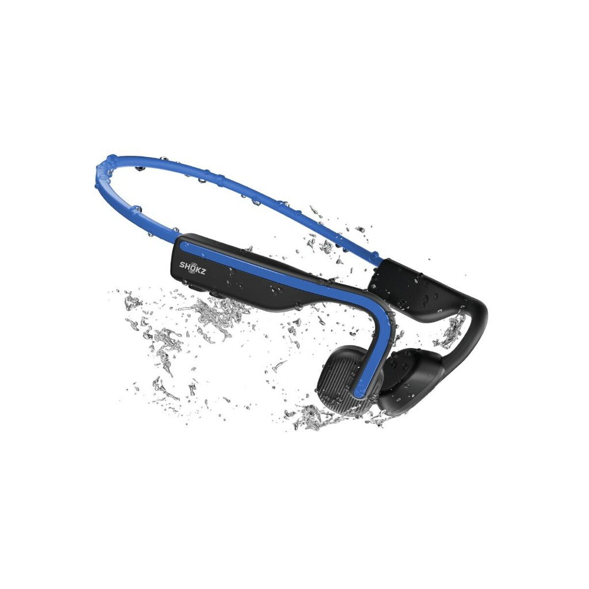 Bluetooth-Kopfhörer Shokz OpenMove Blau - AWK Flagship