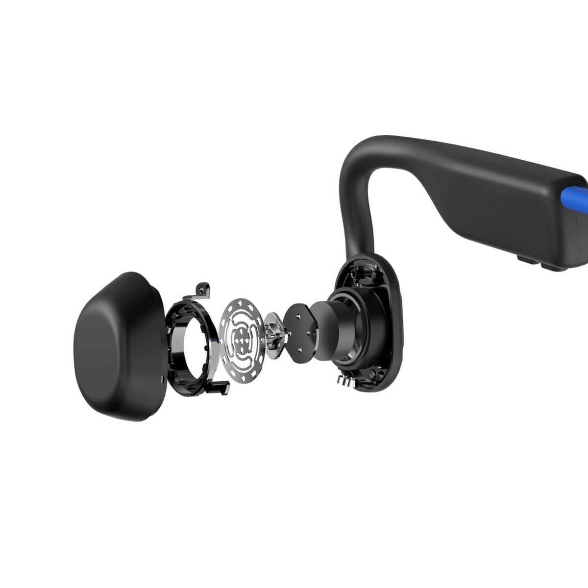 Bluetooth-Kopfhörer Shokz OpenMove Blau - AWK Flagship