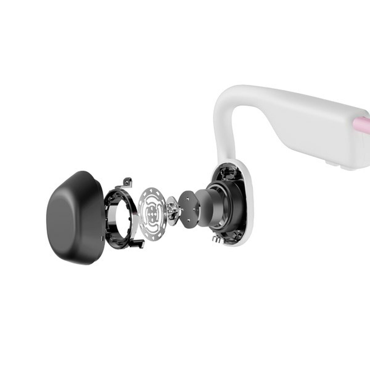 Bluetooth-Kopfhörer Shokz OpenMove Rosa - AWK Flagship