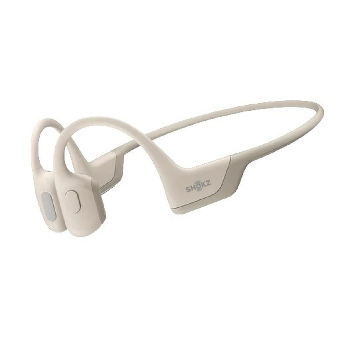 Bluetooth Kopfhörer Sport Shokz OpenRun Pro Beige - AWK Flagship