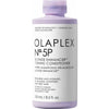 Pflegespülung für Blondes und Graues Haar Olaplex Blonde Enhancer Nº 5P 250 ml