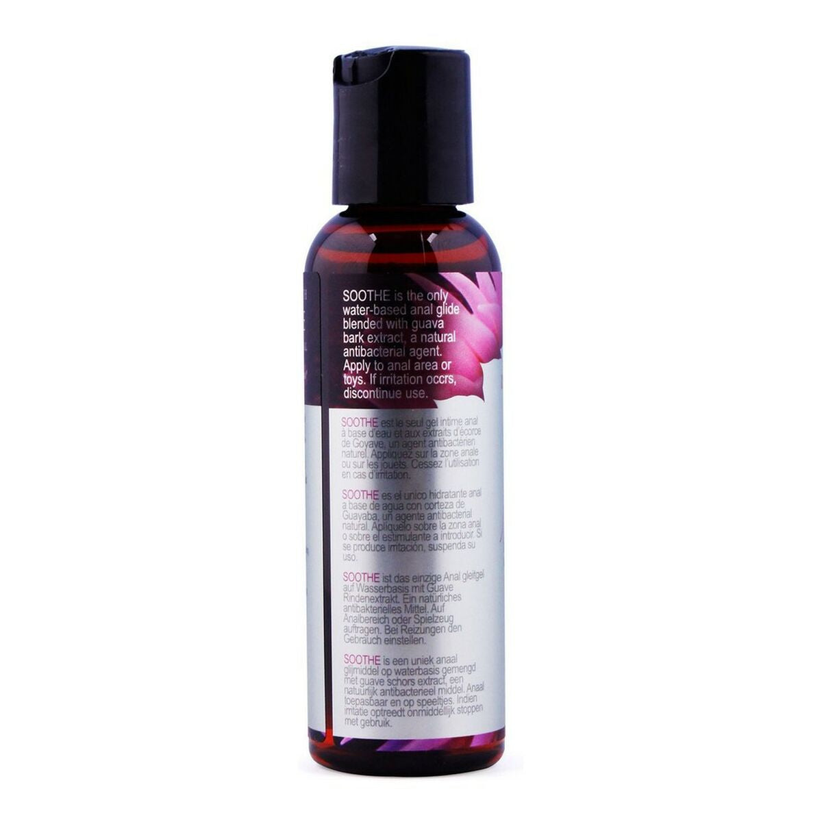 Apaiseur Anal Glide 60 ml Intimate Earth 12298 (60 ml)