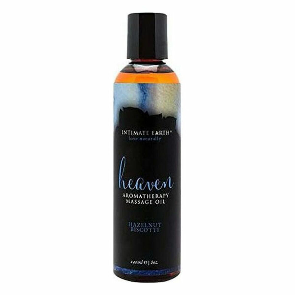 Erotisches Massageöl Intimate Earth Heaven Süße Haselnussbraun 240 ml - AWK Flagship