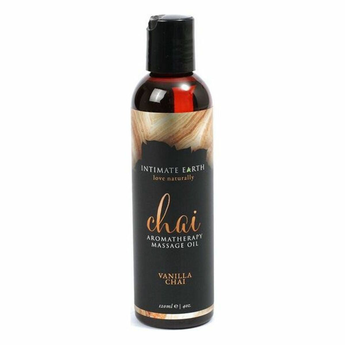 Erotisches Massageöl Intimate Earth Chai Vanille Süße (120 ml) - AWK Flagship