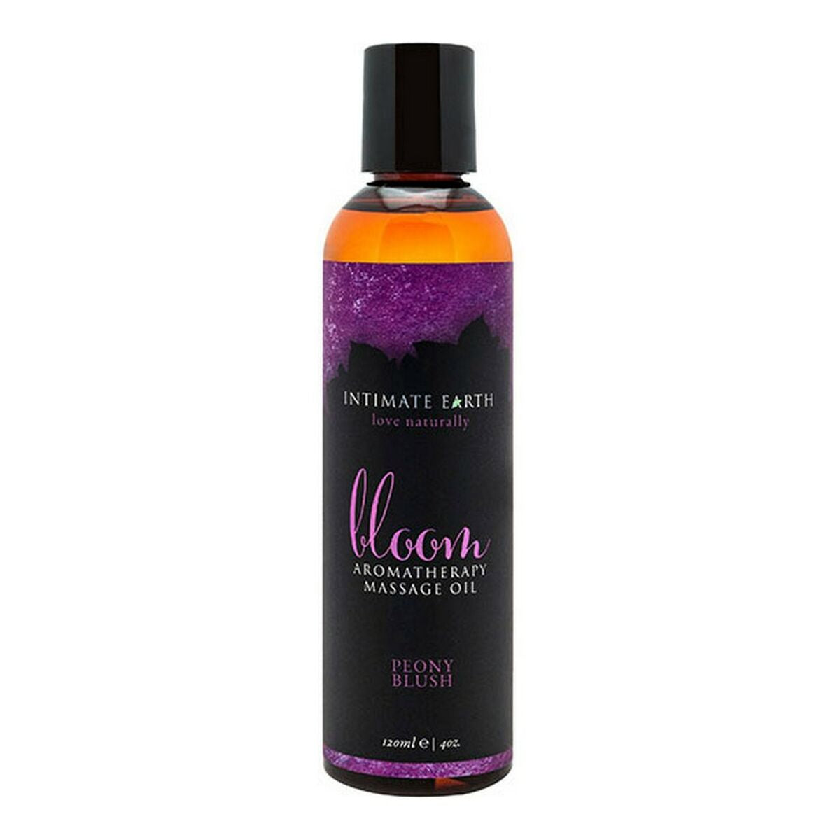 Massageöl Bloom 120 ml Intimate Earth blumig Rosa Blumen - AWK Flagship