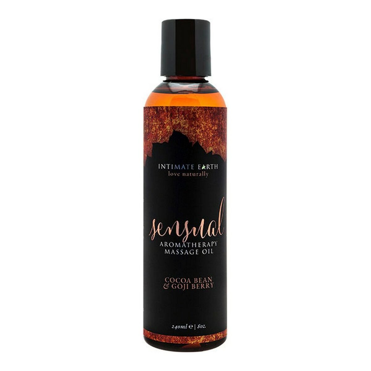 Sinnliches Massageöl 240 ml Intimate Earth Süß 40 ml 240 ml - AWK Flagship