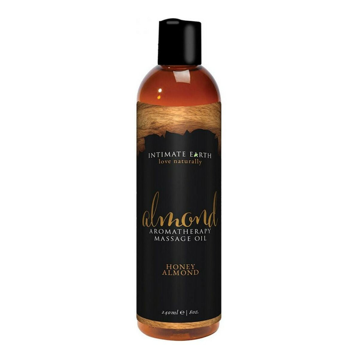 Massageöl Mandel 240 ml Intimate Earth Süß 240 ml - AWK Flagship