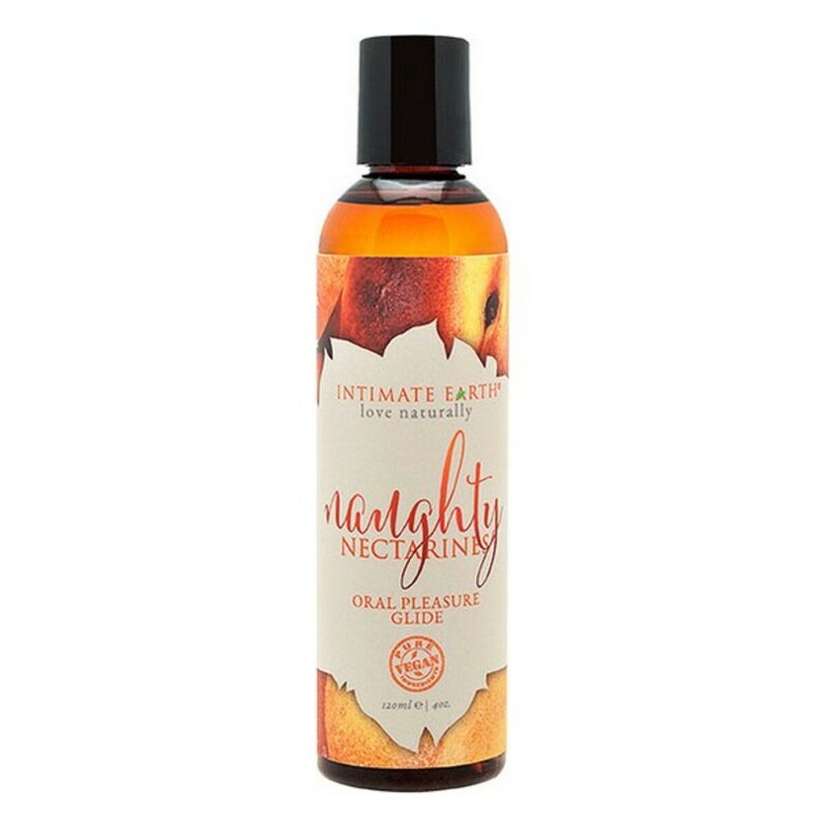 Gleitmittel Aroma Nektarine Intimate Earth Nectarine (120 ml) - AWK Flagship