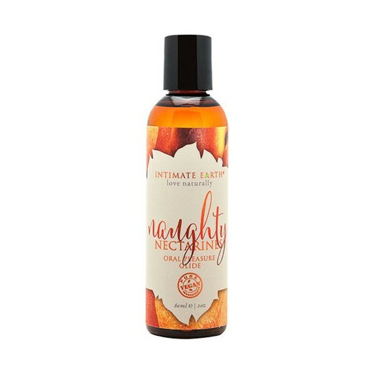 Gleitmittel Aroma Nektarine Intimate Earth Nectarine (120 ml) - AWK Flagship