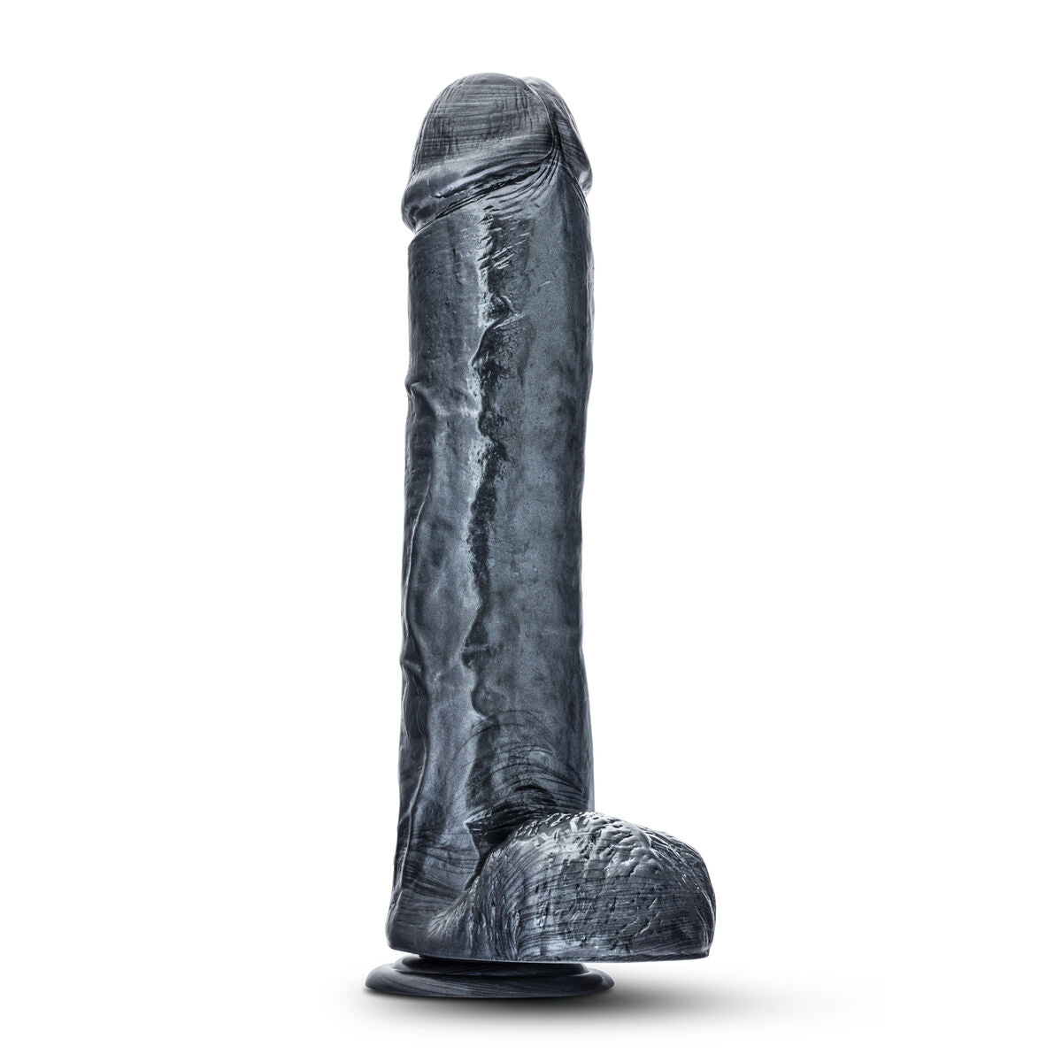 Natürliches Dildo Blush Jet PVC Ø 6 cm (22,8 cm) - AWK Flagship