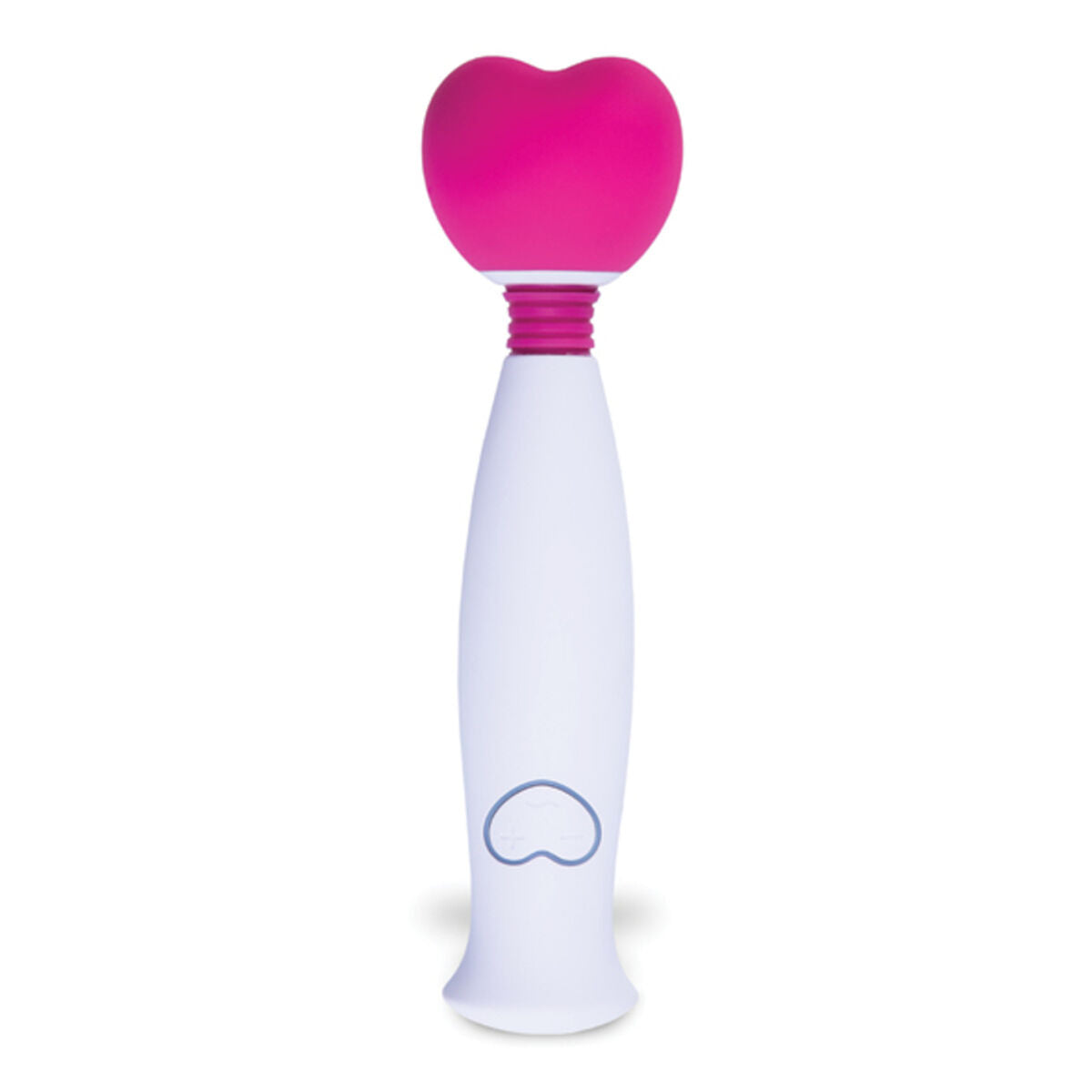 Wanderlust Wand Stabvibrator Lovelife by OhMiBod OMBLL09 Weiß/Rosa - AWK Flagship