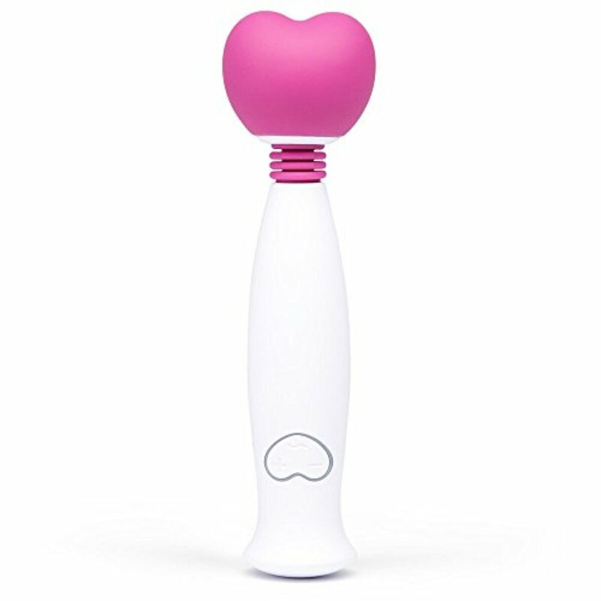 Wanderlust Wand Stabvibrator Lovelife by OhMiBod OMBLL09 Weiß/Rosa - AWK Flagship