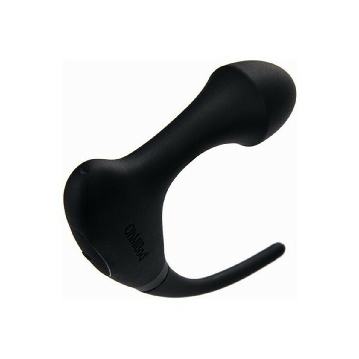 Club Vibe 3.OH Hero musikgesteuerter Auflegevibrator OhMiBod Schwarz - AWK Flagship