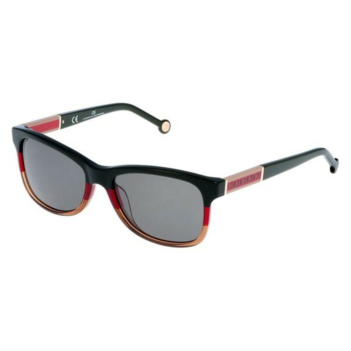 Kaufe Damensonnenbrille Carolina Herrera SHE594550AT1 (ø 55 mm) bei AWK Flagship um € 73.00