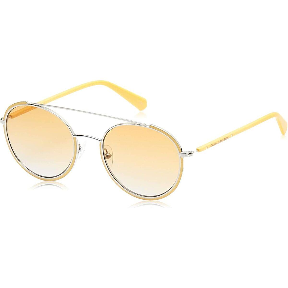 Unisex-Sonnenbrille Calvin Klein CKJ20300S 701 (Ø 53 mm) - AWK Flagship