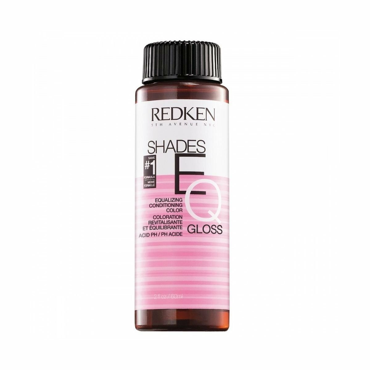 Demi-permanentes Färbemittel Redken Shades EQ 04WG sun tea (3 x 60 ml) - AWK Flagship