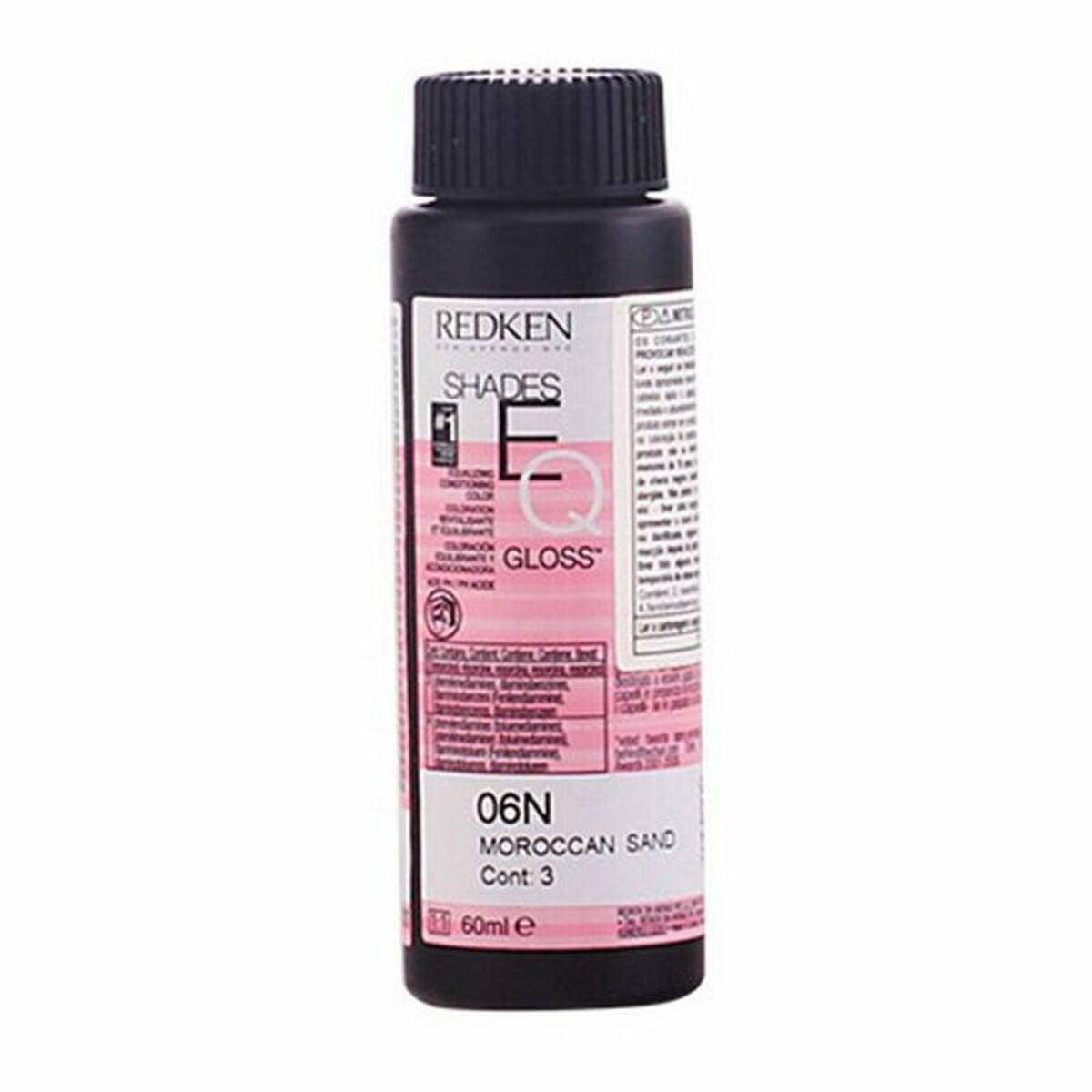 Demi-permanentes Färbemittel Shades Eq 06n Redken (60 ml) - AWK Flagship