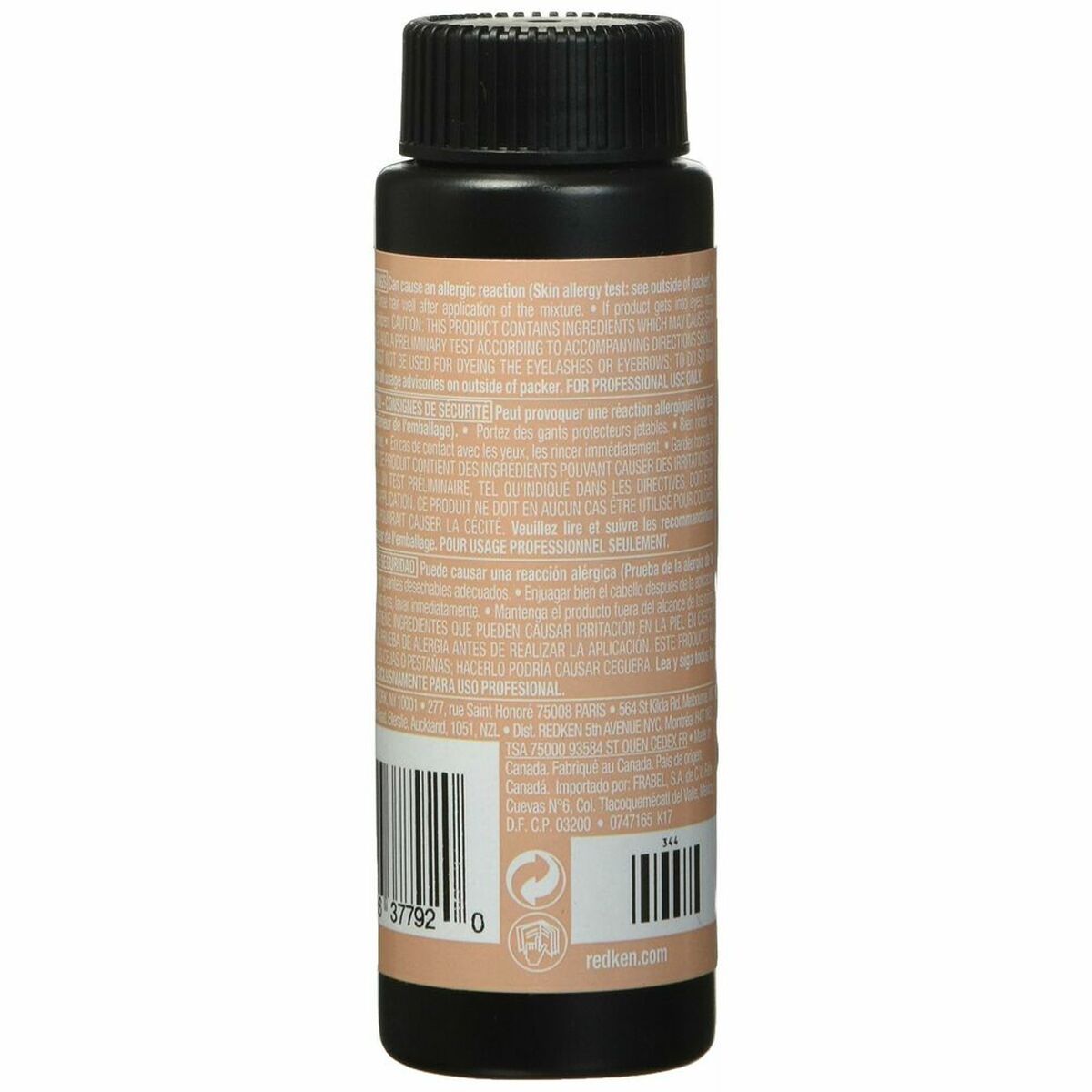 Hairstyling Creme Redken Shades EQ 6N Morrocan Sand Farbig 60 ml - AWK Flagship